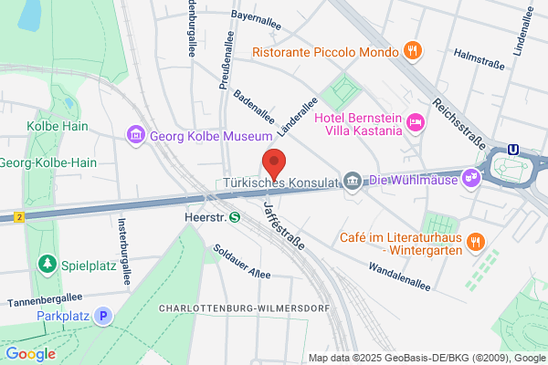 CalPlus GmbH HNL Berlin