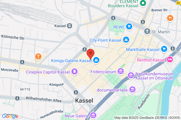 Rechtshaus Kassel