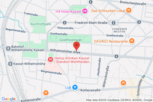 Praxis für Paartherapie Kassel