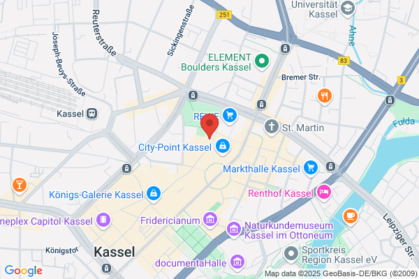 APCOA Autoparking GmbH Kurfürstengalerie