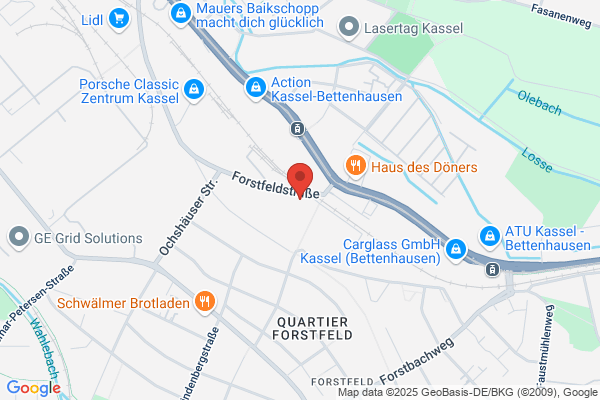 Pension Forstfeld Kassel