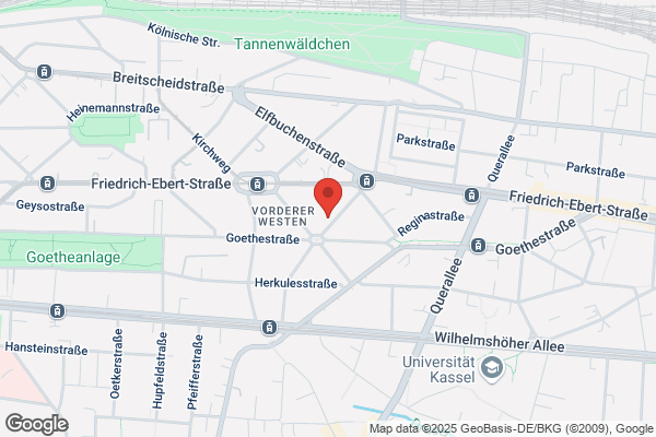 Villa Baya - Your home in Kassel