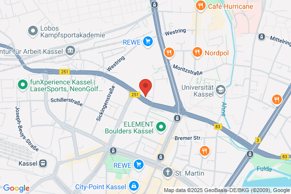 City Athletic Kassel Inh. Christian Tripp