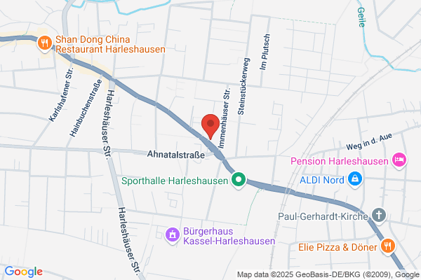 Diakoniestationen Pflegeteam Harleshausen