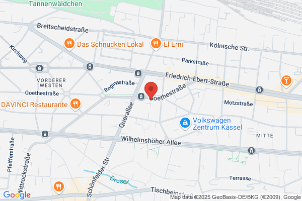 Psychotherapeutische Praxis Dr. Michael Pape in Kassel