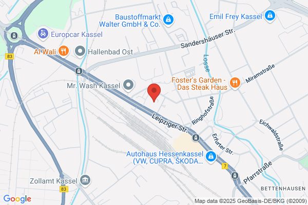 Kontaktstelle St. Kunigundis, Kassel-Bettenhausen