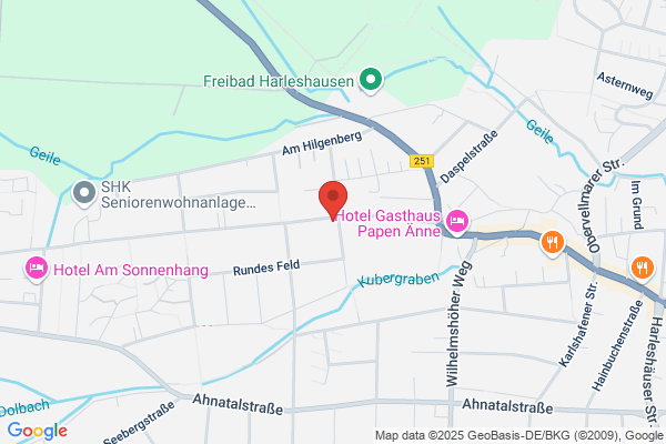 Gasthaus Hotel Lindenhof Harleshausen
