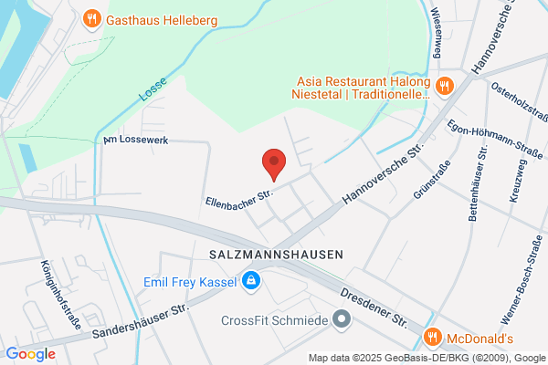 P H Z Prüfgesellschaft für Hebe- u. Zurrmittel mbH