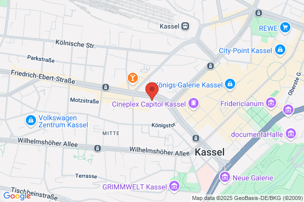 Kaphingst Kassel GmbH