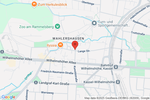 Orthopädietechnik Sanitätshaus Wilhelmshöhe Brunke KG
