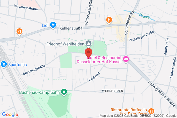 Evangelisches Fröbelseminar Fachschule für Sozialpädagogik