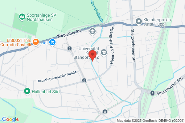 Staatliche Kindereinrichtung Spiellandschaft Dönchebach