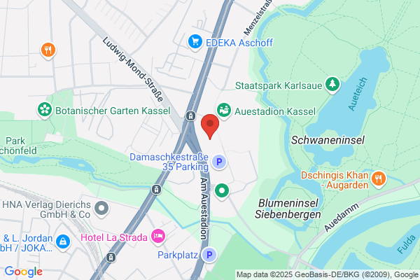 Kasseler Eissporthalle Betriebsgesellschaft mbH i. G.
