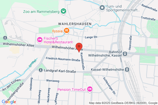 PRÄVENTAS Kassel GmbH, Priv.- Institut für Gesundheitssport u. Sporttherapie
