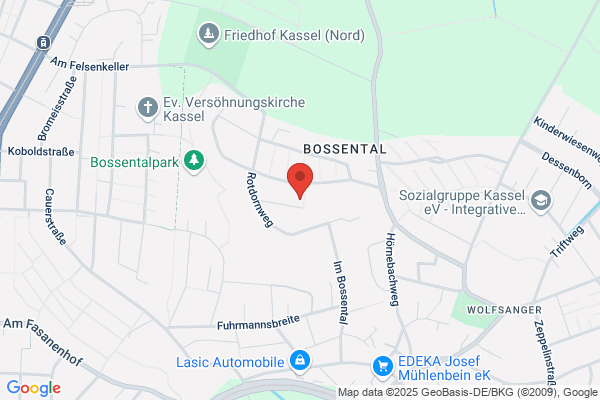 Leichtathletik GSV Eintracht Baunatal