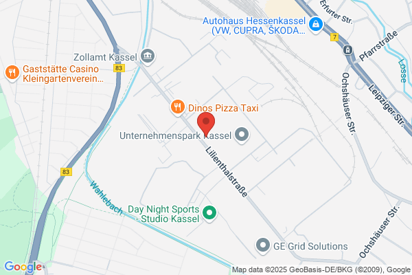 Greger Betonstahlhandel GmbH