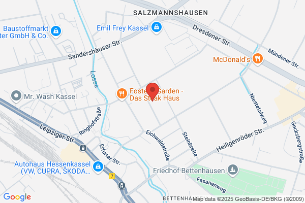 Ideen aus Stahl Draude & Klos Design
