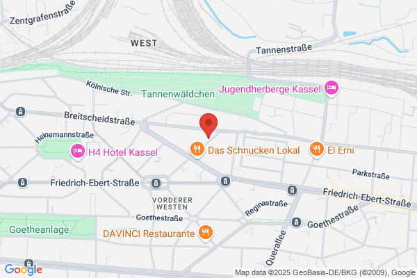 Lohnsteuerberatungsverbund e. V. -Lohnsteuerhilfeverein- Beratungsstelle Kassel
