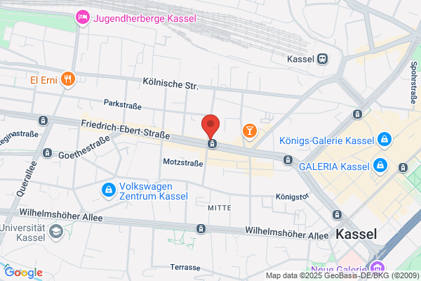Volksbühne Kassel e.V.