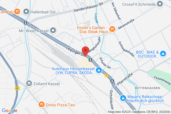 Fressnapf Salon Kassel