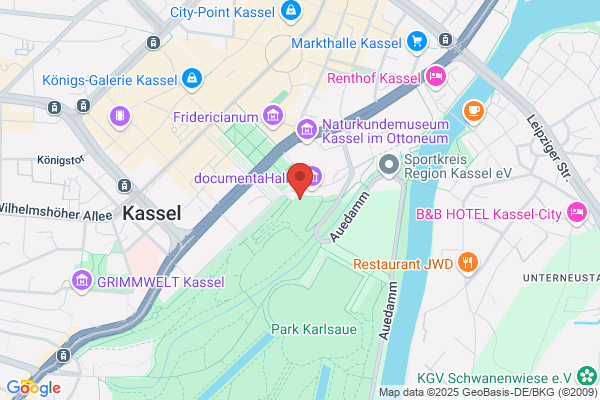 Sightrunning Kassel