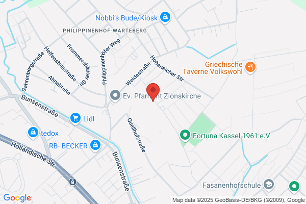Kleingärtnerverein Struthbach-Hegelsberg e.V.