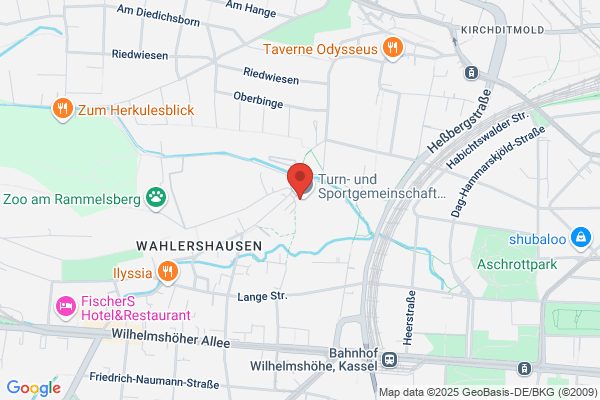 Förderverein Fußballjugend Wilhelmshöhe e.V.