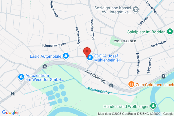Gesellschaft Germanenhaus Kassel e.V.