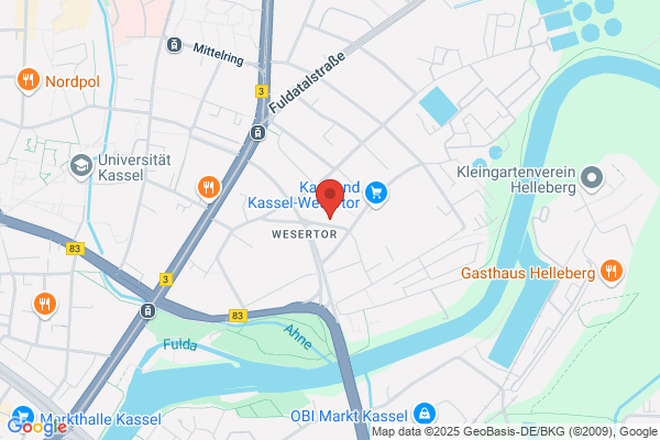 Islamisches Zentrum Kassel e.V.