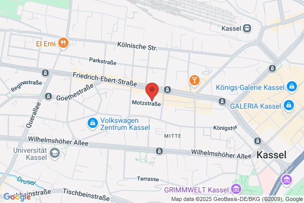 Sozialtherapie Kassel e.V. Cafe März