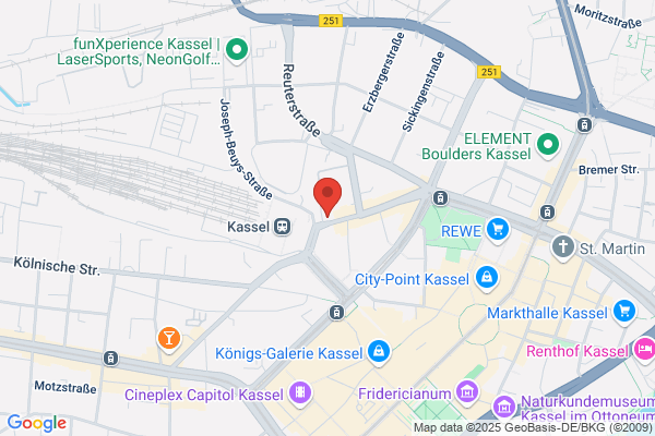 Golden Tulip Kassel Hotel Reiss