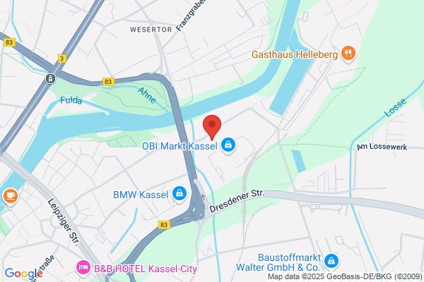 OBI Mietgeräte und Werkzeugverleih Kassel