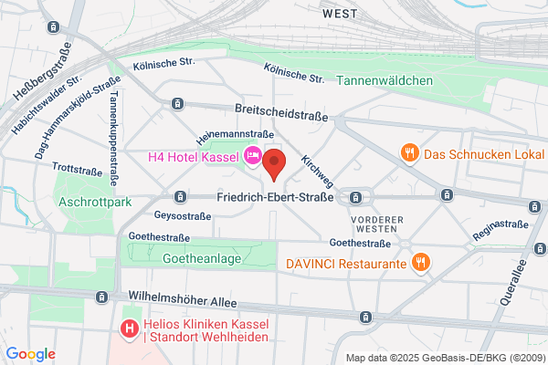 Kongress Palais Kassel