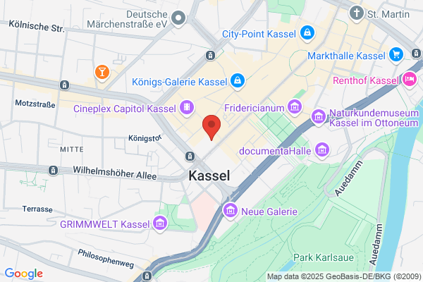 Heinsius & Sander GmbH & Co KG