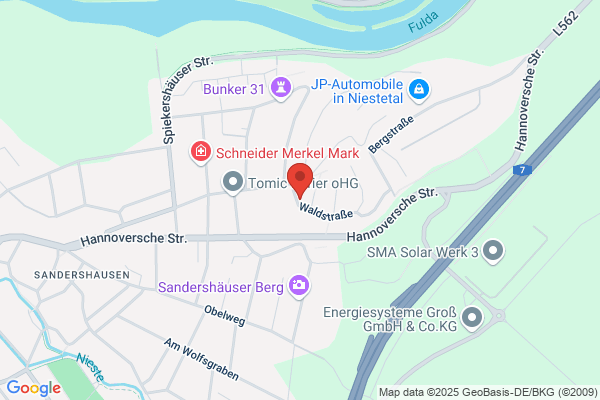 MC-Meyer Dot Com - Lokaler Webservice Kassel