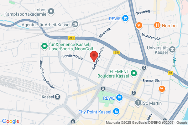 Wohnmobilvermietung Kassel