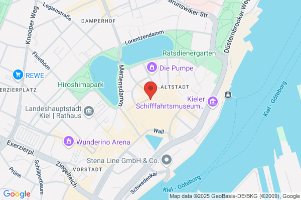 Dialight Agentur Ostsee