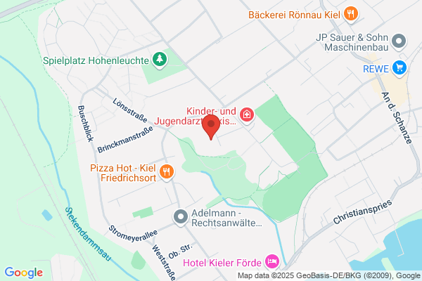Seniorenzentrum Kiel-Pries