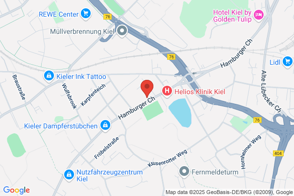 Arbeiter Samariter Bund Landesverband Schleswig-Holstein e.V.