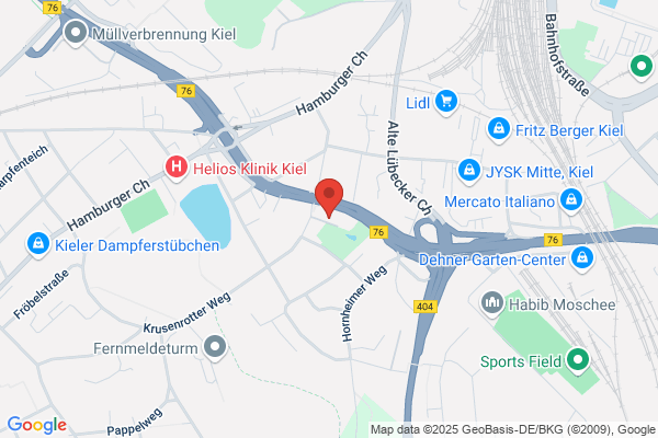 Caritasverband Schleswig-Holstein e.V.