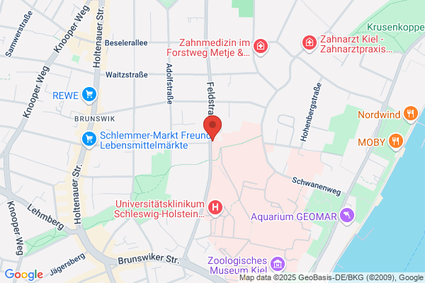 A.I.P GmbH Ambulante Intensivpflege NL Kiel