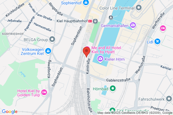 Regus - Kiel, City