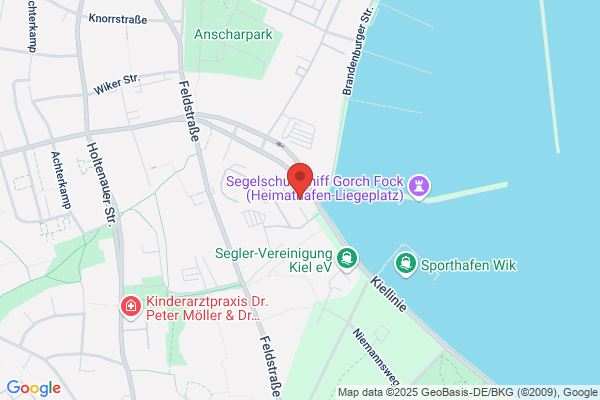 Wasser- u. Schifffahrtsdirektion Nord und Seeamt Kiel