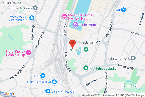 Agentur für Arbeit Kiel