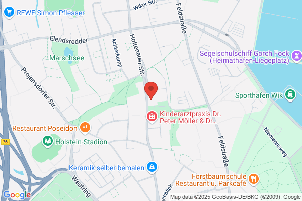 Architekten Richardsen - Orschulik Partnerschaft