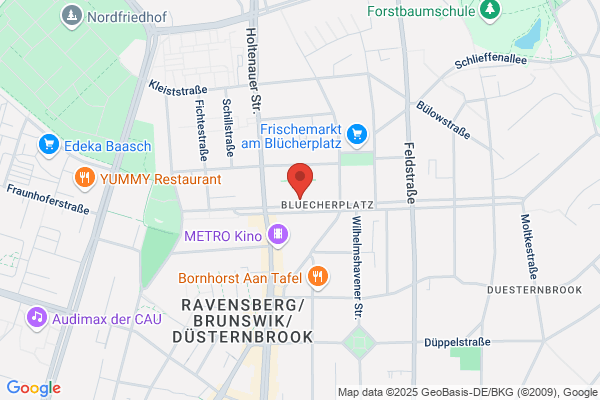 Rades Architektur