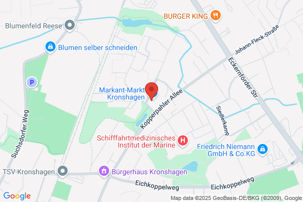 Privatpraxis im Gesundheitszentrum
