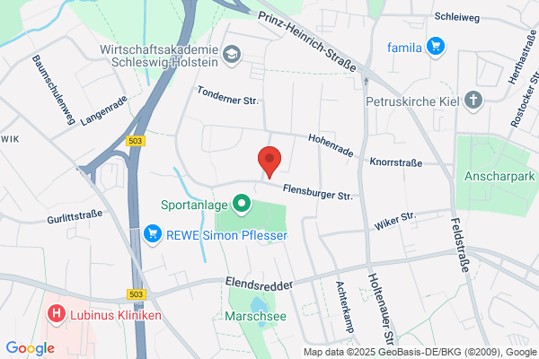 Praxis für Osteopathie