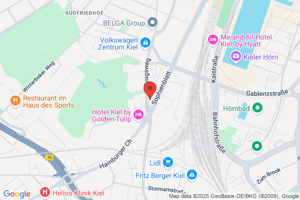 CSL Plasma GmbH