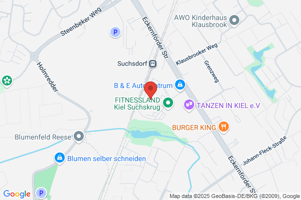 DEKRA Automobil GmbH Zentrum für Arbeitsmedizin Kiel